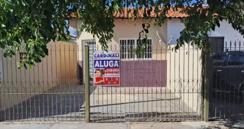 Casa Padrão em Américo Brasiliense