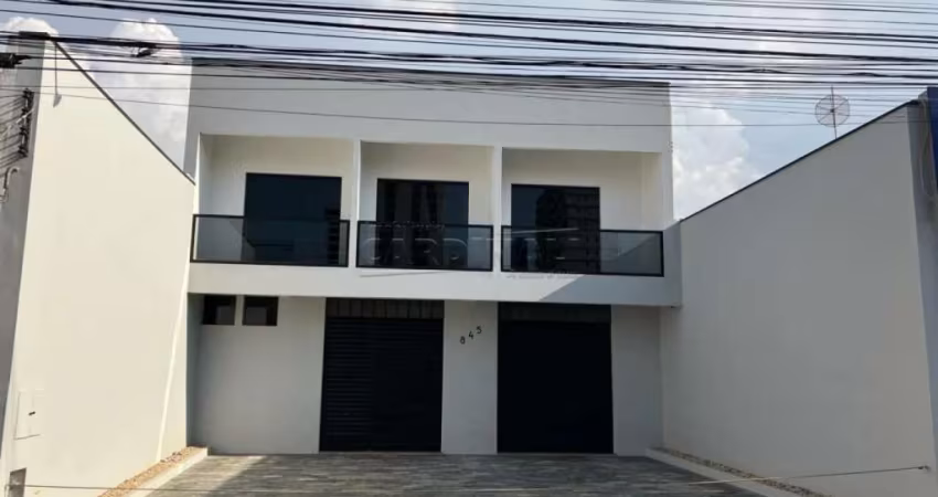 Comercial Salão em Araraquara