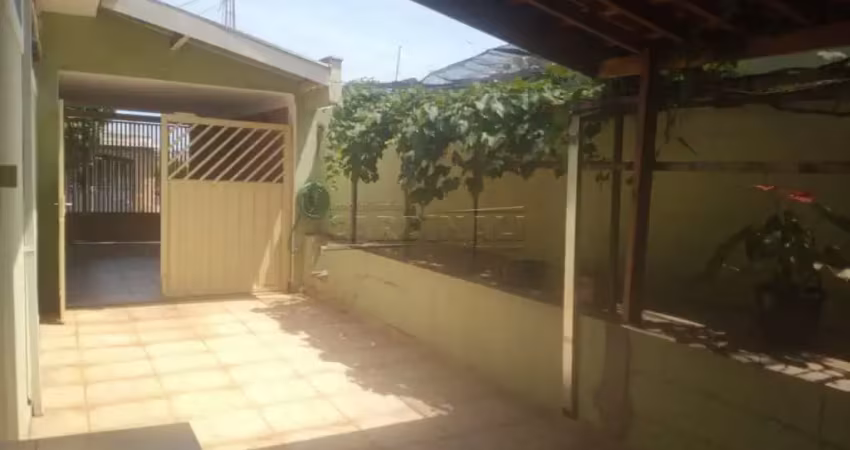 Casa com 2 quartos à venda na Rua Rafael Abreu Sampaio, 95, Vila Carmem, São Carlos