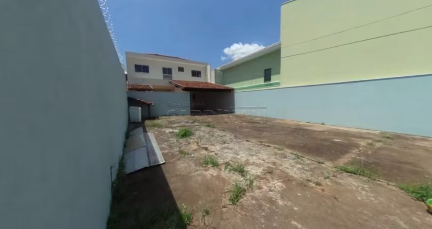 Casa Padrão em São Carlos