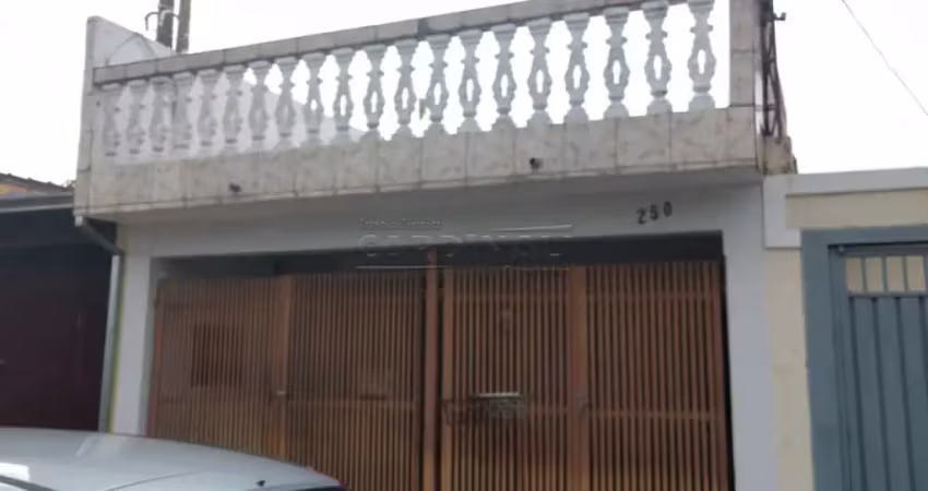 Casa com 2 quartos à venda na Rua José Favoretto, 250, Jardim Hikare, São Carlos