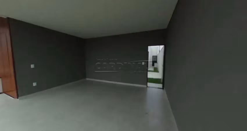 Casa em condomínio fechado com 3 quartos à venda na Avenida Agenor Galdino do Prado, casa, 300, Jardim Jóckei Club A, São Carlos