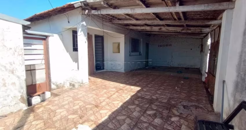 Casa Padrão em São Carlos