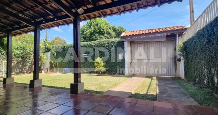 Casa Padrão em São Carlos
