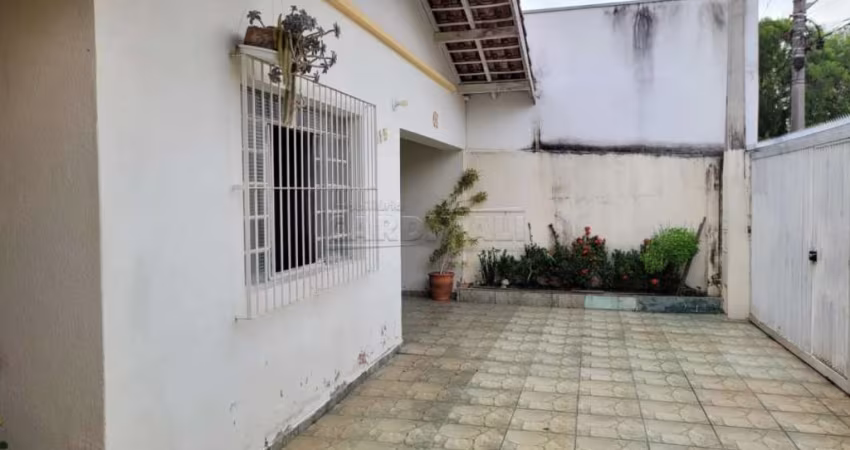 Casa Padrão em Campinas