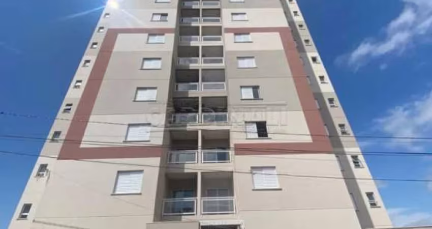 Apartamento no Residencial Novos Ares
