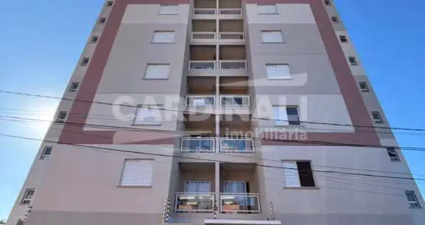Apartamento com 2 quartos à venda na Rua Eugênio Franco de Camargo, 1200, Jardim Brasil, São Carlos