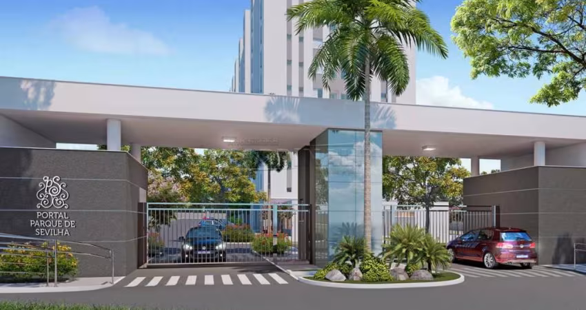 Apartamento Padrão em Araraquara