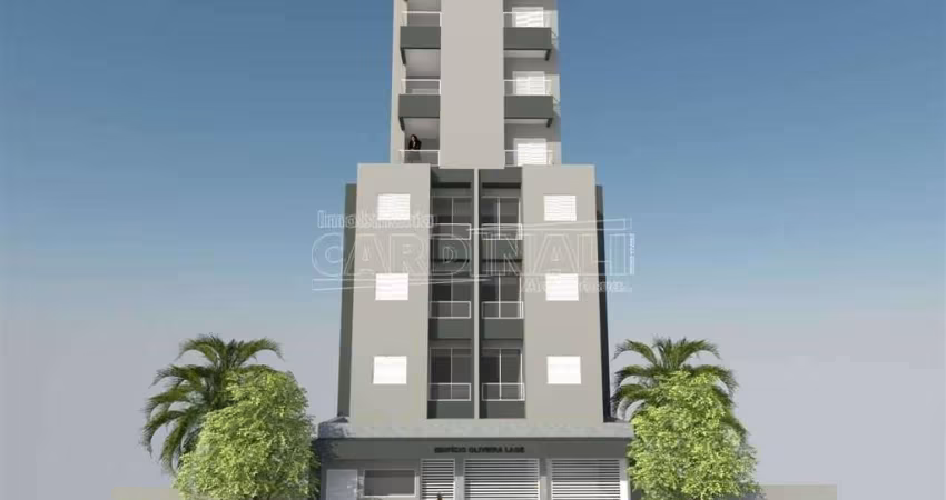 Apartamento Padrão em São Carlos