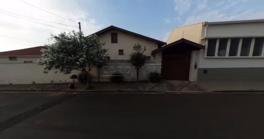 Casa Padrão em São Carlos