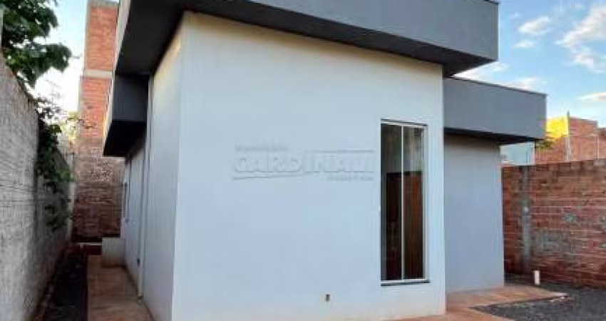 Casa Padrão em Araraquara