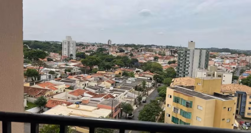 Venda de Apartamento - Padrão no bairro Jardim Santa Paula com 2 dormitórios - área útil 54,00m2 em São Carlos/SP