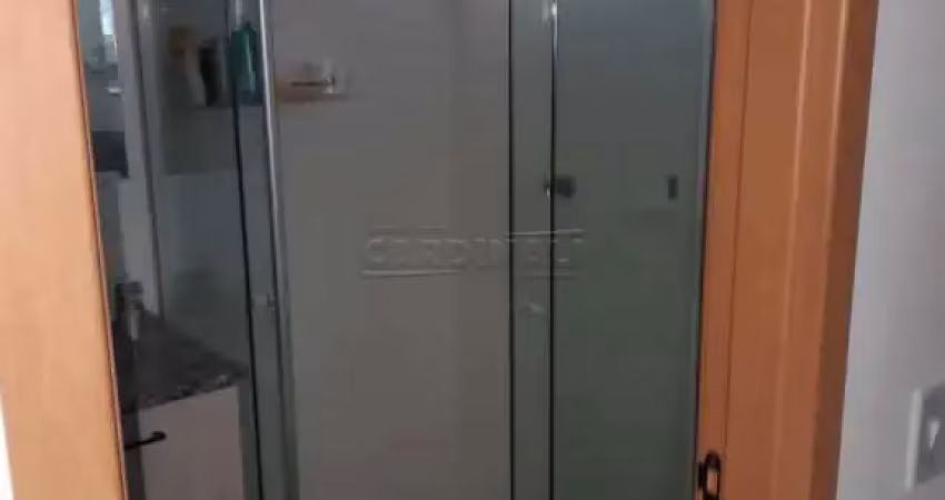 Apartamento com 1 quarto à venda na Rua Salesianos do Brasil, 105, Jardim Gibertoni, São Carlos