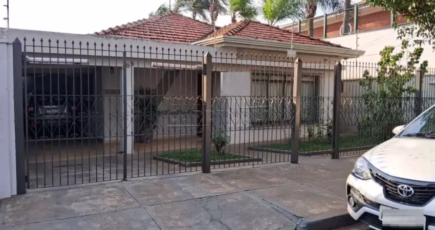 Casa com 3 quartos à venda na Avenida Doutor Gastão Vidigal, 305, Jardim Primavera, Araraquara