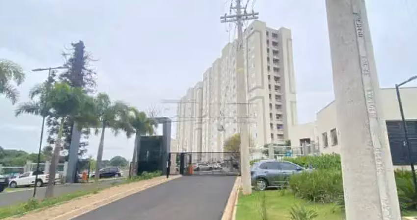 Apartamento com 2 quartos para alugar na Avenida dos Sanhaços, Torre 1, 901, Parque Faber Castell II, São Carlos