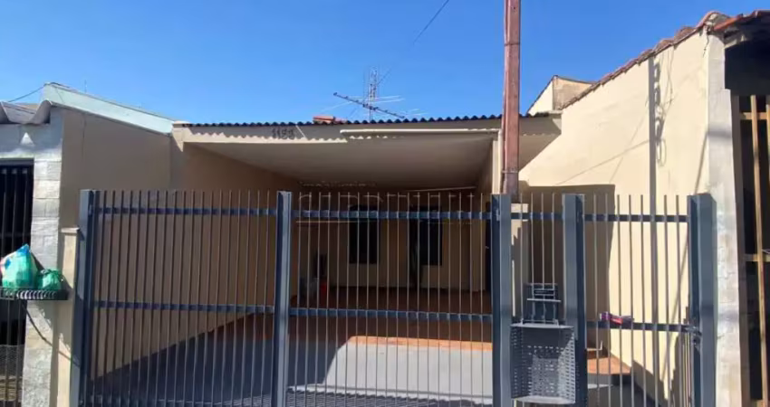 casa de dois dormitórios