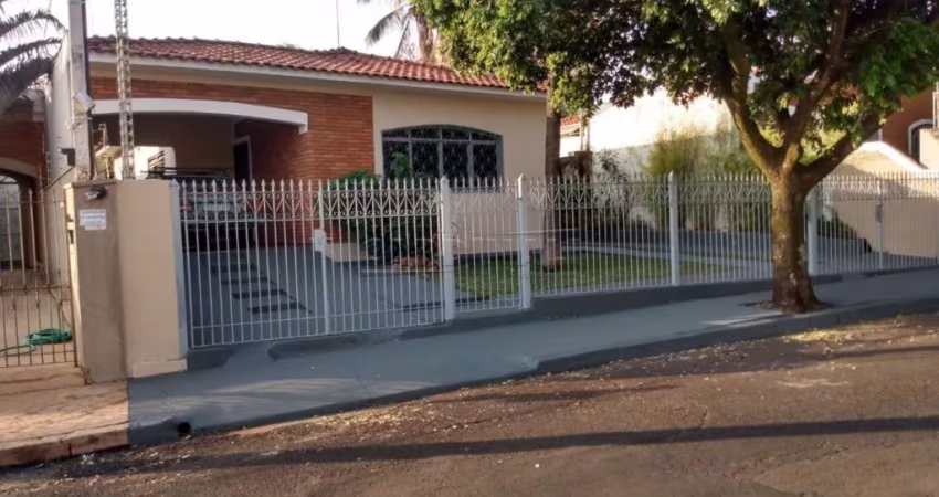 Casa com 2 quartos para alugar na Avenida Pedro Aranha do Amaral, 1418, São José, Araraquara
