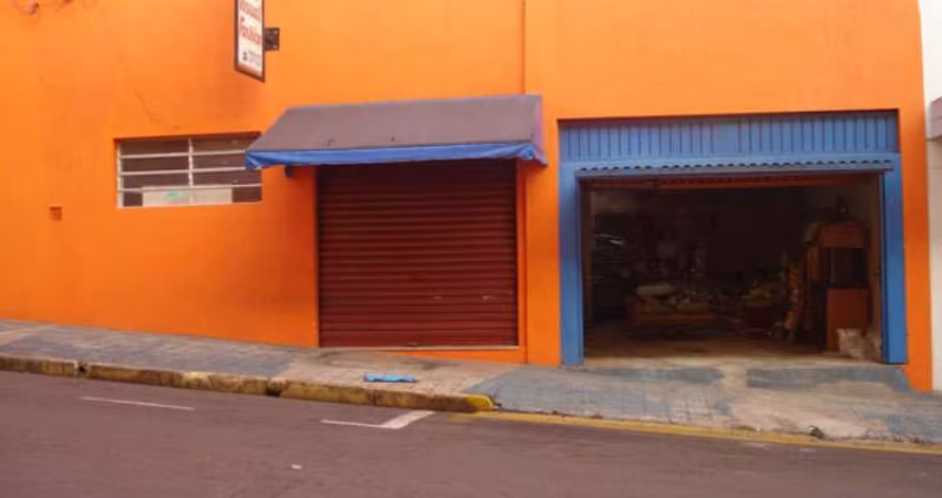 Comercial Salão em São Carlos