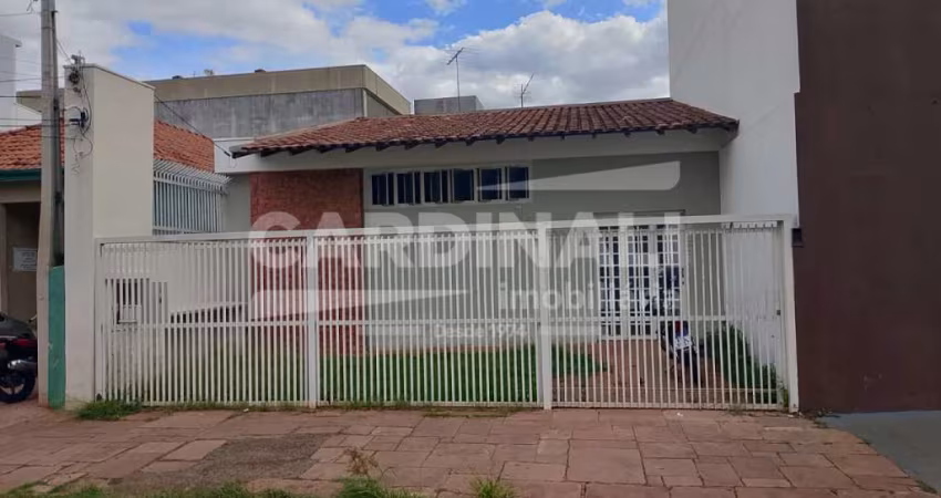 Casa Padrão em Araraquara
