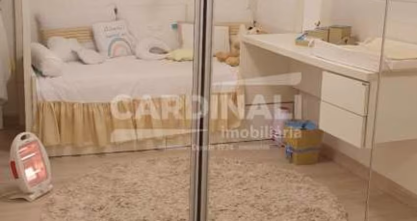 Apartamento Padrão em São Carlos