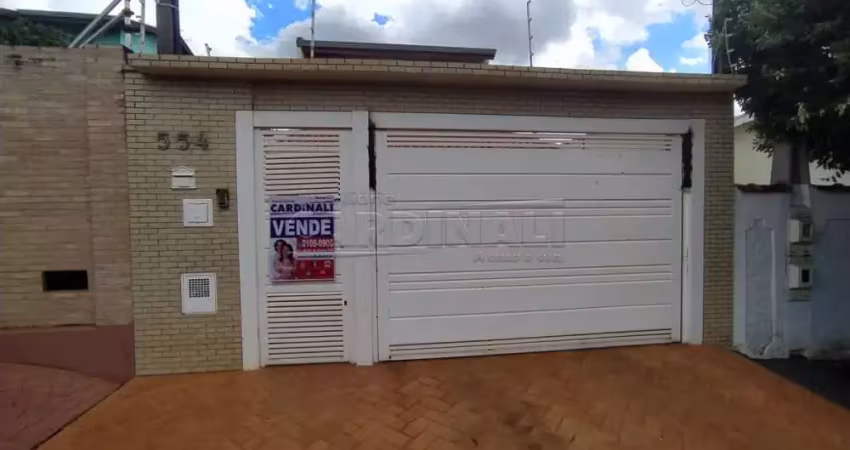 Casa Sobrado em Araraquara
