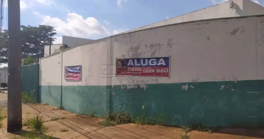Ponto comercial à venda na Avenida Borborema, 685, Jardim Aeroporto II, Matão