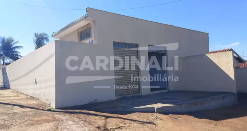 Casa com 2 quartos à venda na Avenida Romulo Lupo, 338, Jardim Universal, Araraquara