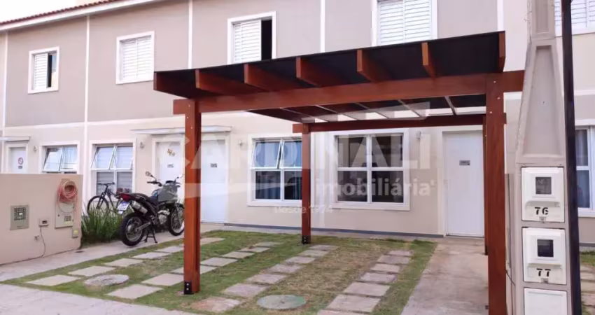 Casa em condomínio fechado com 2 quartos à venda na Rua Doutor Marino Costa Terra, Casa, 1000, Parque Sabará, São Carlos