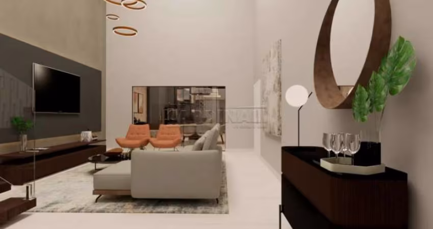 Casa Sobrado Condomínio em São Carlos