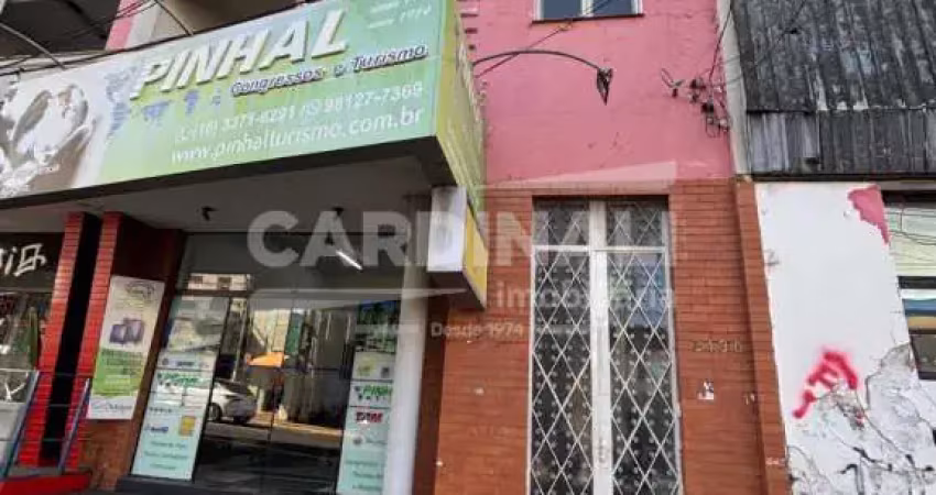 Casa com 3 quartos para alugar na Avenida São Carlos, CASA, 2130, Centro, São Carlos