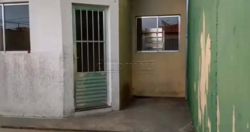 Casa Padrão em São Carlos