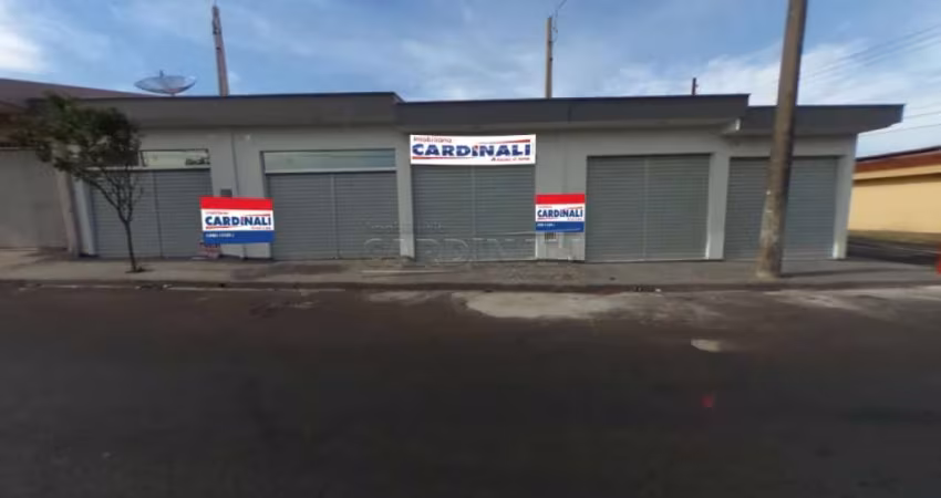 Comercial Sala sem Condomínio em São Carlos