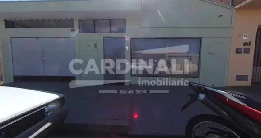 Casa com 2 quartos à venda na Rua Quintino Bocaiúva, 551, Vila Bela Vista, São Carlos