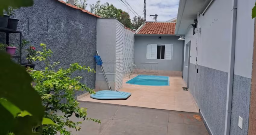 Casa Padrão em Araraquara