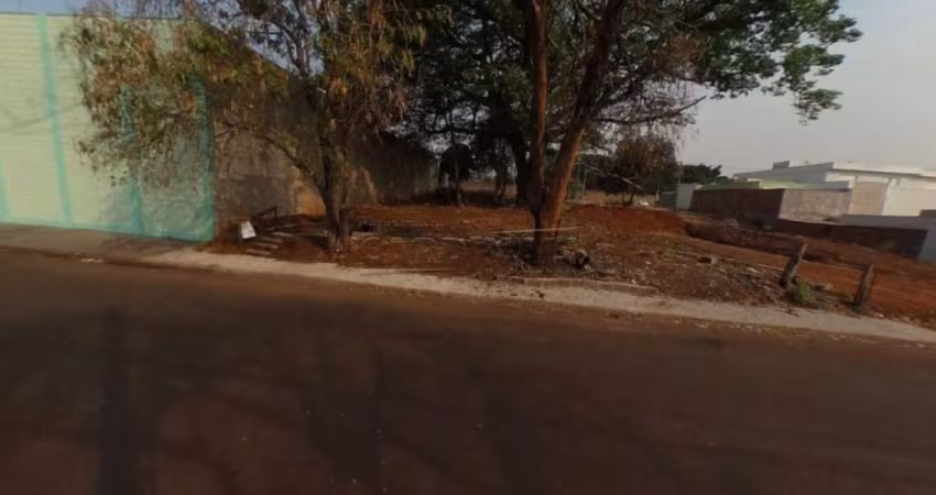 Terreno Padrão em São Carlos