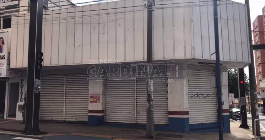 Prédio comercial no Centro próximo a Prefeitura Municipal em Araraquara