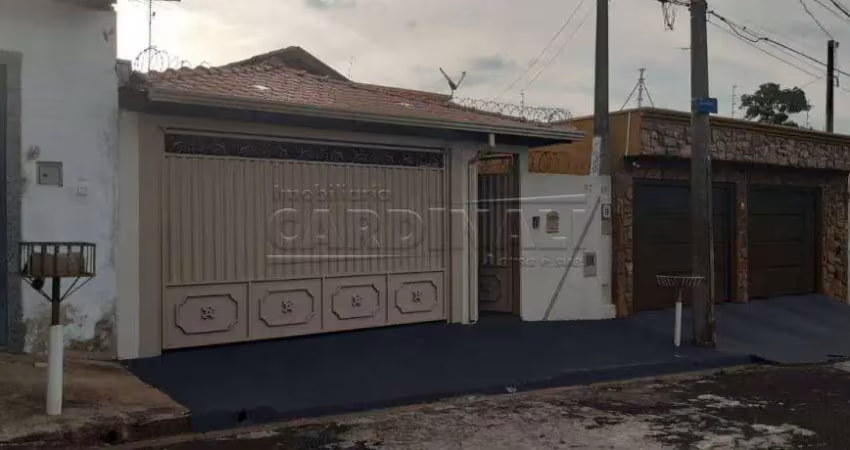 Casa Padrão em São Carlos