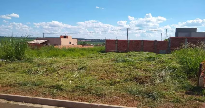 Terreno Padrão em Araraquara