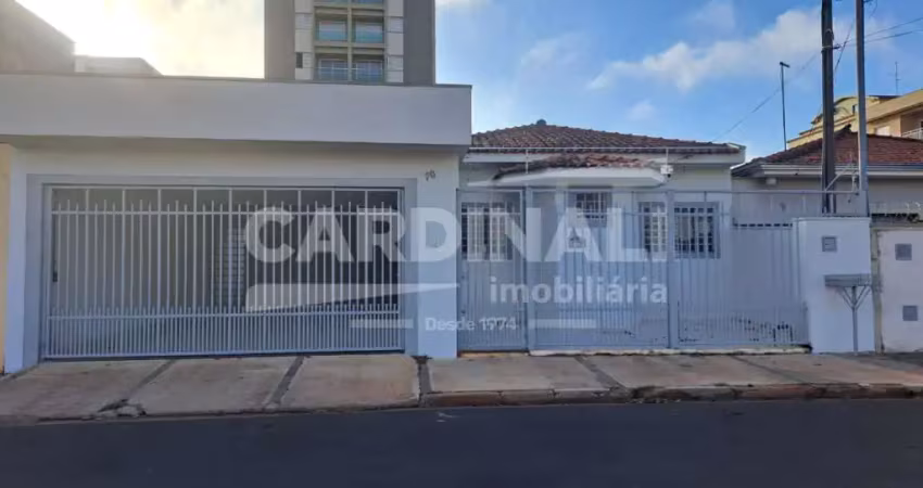 Casa com 3 quartos para alugar na Alameda das Papoulas, 70, Cidade Jardim, São Carlos
