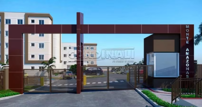Apartamento Padrão em São Carlos