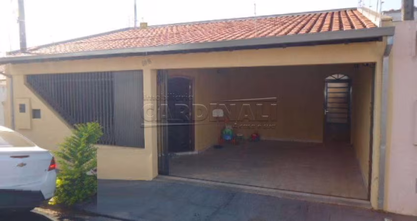 Casa Padrão em São Carlos