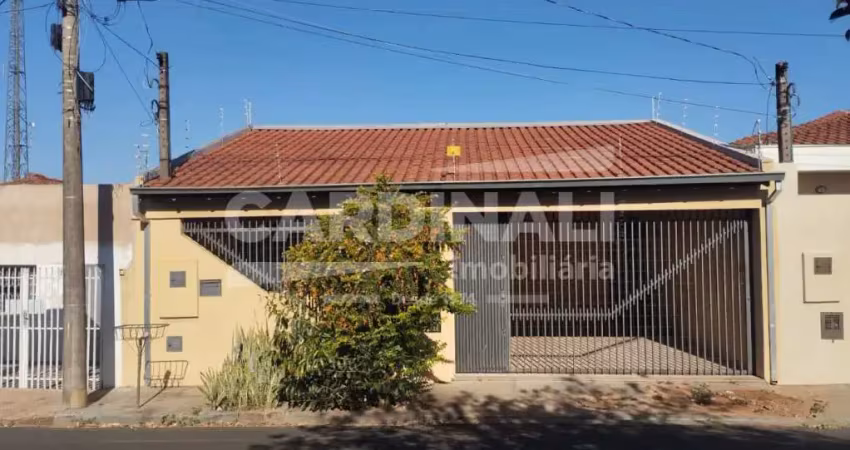 Casa com 3 quartos à venda na Rua Padre Bonilha, 106, Jardim Bandeirantes, São Carlos