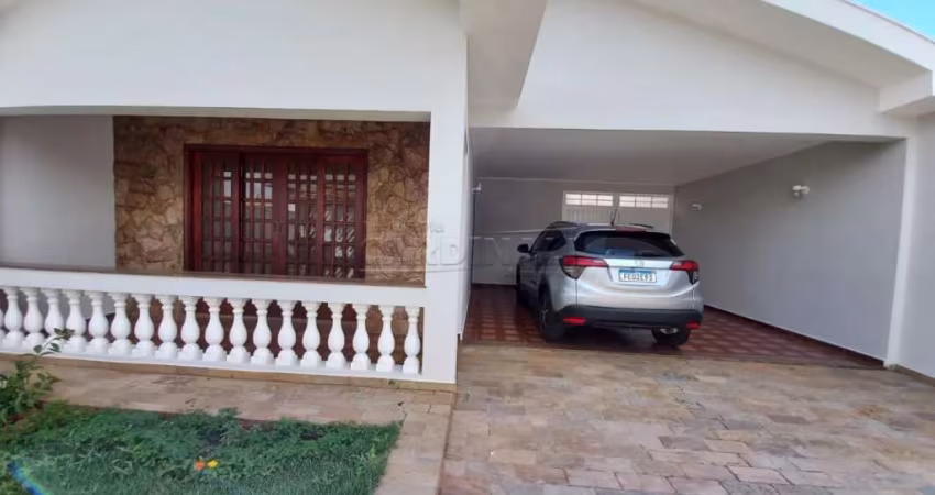 Casa Padrão em São Carlos