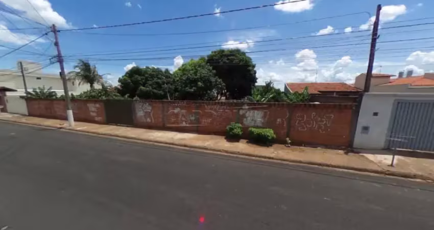 Terreno à venda na Rua Antonio Genovese, S/n, Parque Fehr, São Carlos