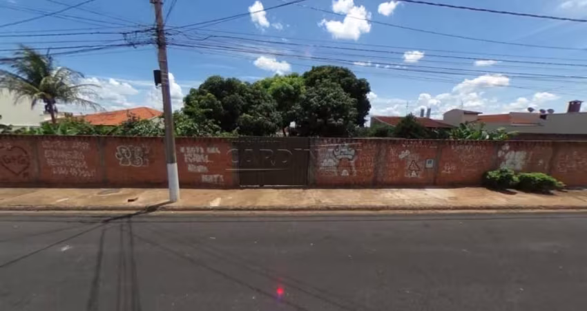 Terreno Padrão em São Carlos