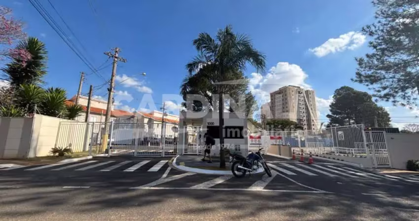 Apartamento com 2 quartos para alugar na Rua Doutor Marino Costa Terra, Bloco 5, 1000, Parque Sabará, São Carlos