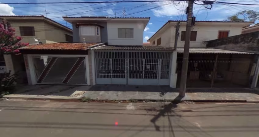 Casa Sobrado em São Carlos