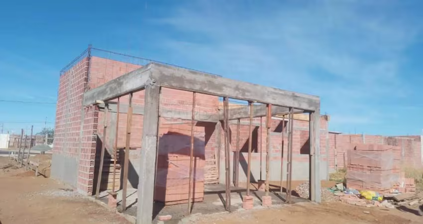 Casa no Jardim Embare/modalidade lote mais construção