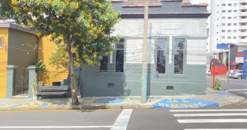Galpão comercial no centro próximo ao são carlos clube