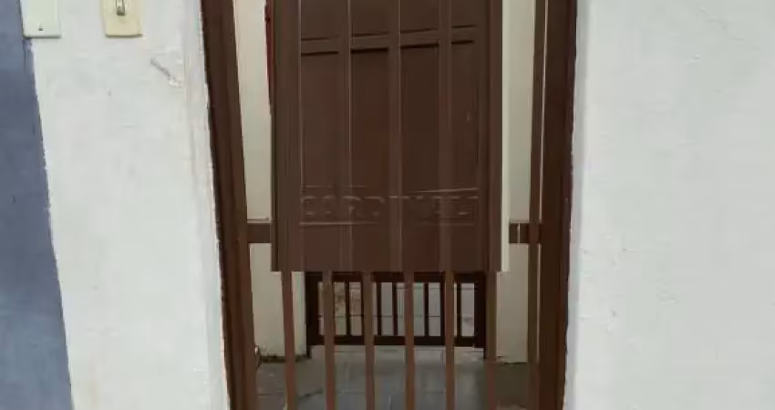 Casa Padrão em São Carlos
